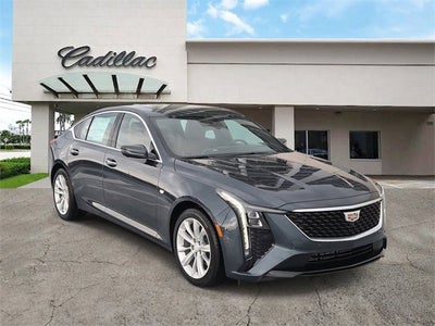 2026 Cadillac CT5 Premium Luxury