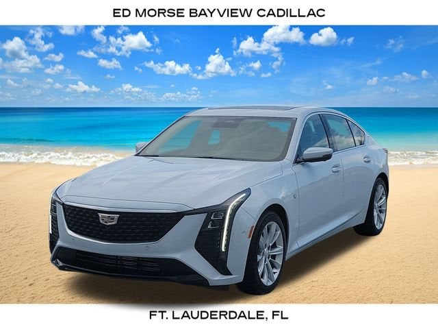 2026 Cadillac CT5 Premium Luxury