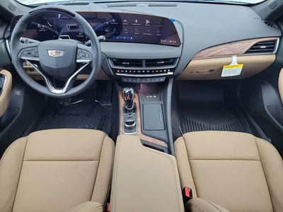 2026 Cadillac CT5 Premium Luxury