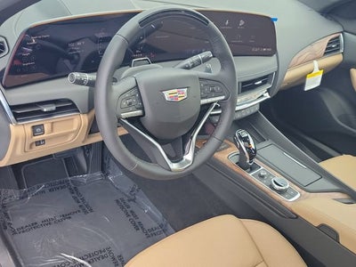 2026 Cadillac CT5 Premium Luxury