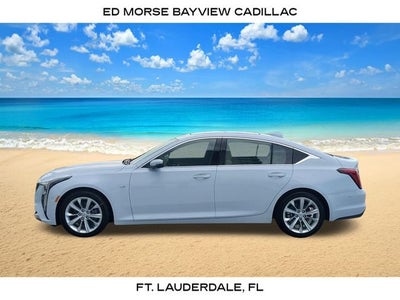 2026 Cadillac CT5 Premium Luxury