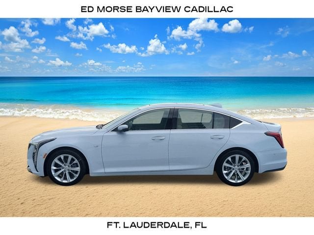 2026 Cadillac CT5 Premium Luxury