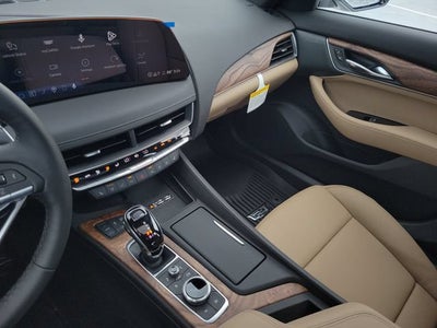 2026 Cadillac CT5 Premium Luxury