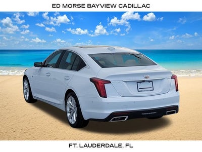 2026 Cadillac CT5 Premium Luxury