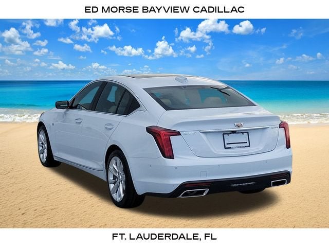2026 Cadillac CT5 Premium Luxury