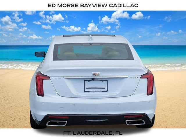 2026 Cadillac CT5 Premium Luxury