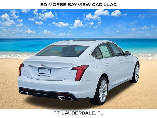 2026 Cadillac CT5 Premium Luxury