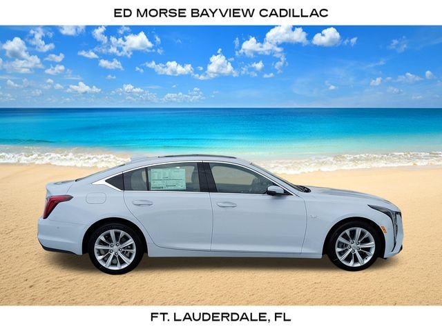 2026 Cadillac CT5 Premium Luxury