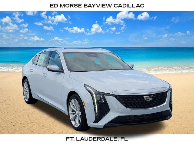 2026 Cadillac CT5 Premium Luxury