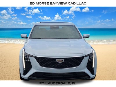 2026 Cadillac CT5 Premium Luxury