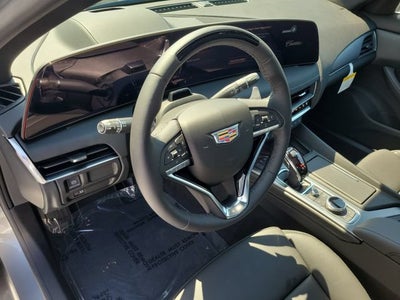 2026 Cadillac CT5 Premium Luxury