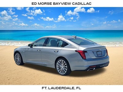 2026 Cadillac CT5 Premium Luxury
