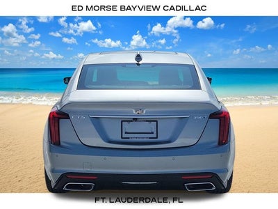 2026 Cadillac CT5 Premium Luxury