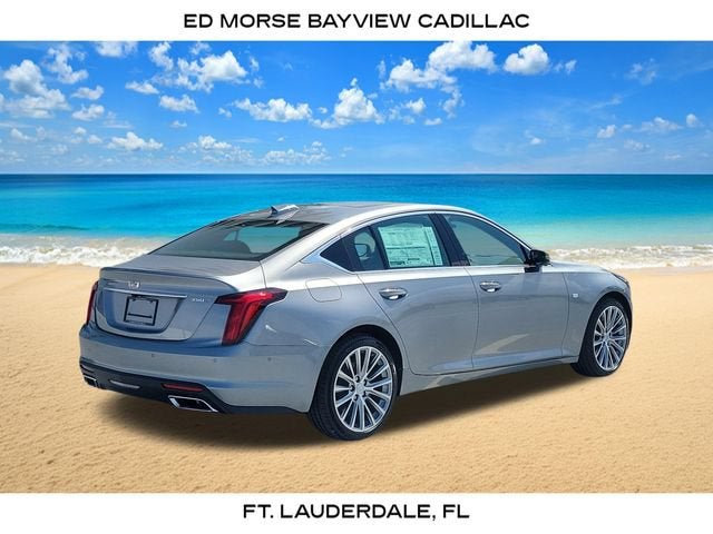 2026 Cadillac CT5 Premium Luxury