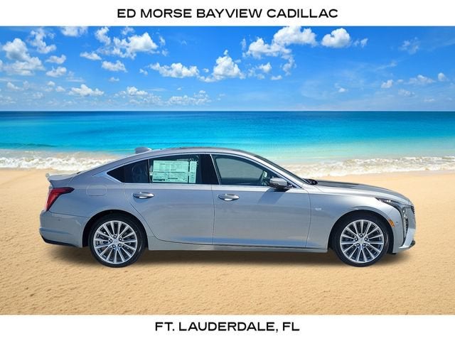2026 Cadillac CT5 Premium Luxury