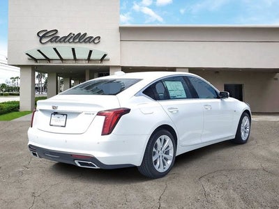 2026 Cadillac CT5 Premium Luxury