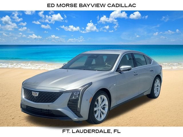 2026 Cadillac CT5 Premium Luxury