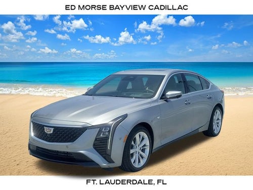 2026 Cadillac CT5 Premium Luxury