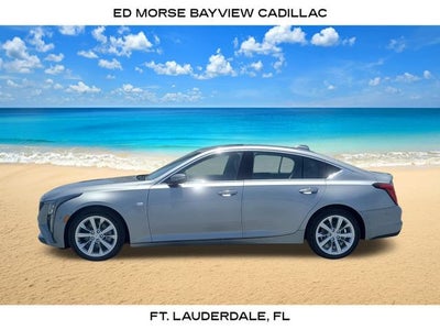 2026 Cadillac CT5 Premium Luxury