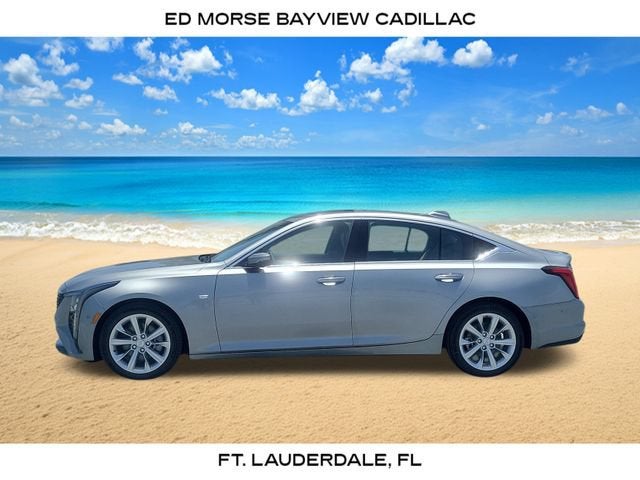 2026 Cadillac CT5 Premium Luxury