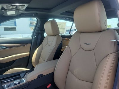 2026 Cadillac CT5 Premium Luxury