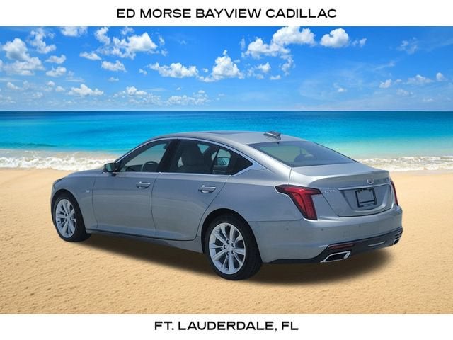 2026 Cadillac CT5 Premium Luxury
