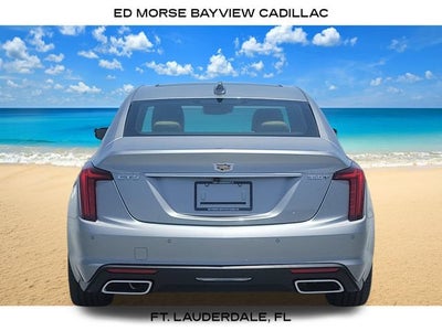 2026 Cadillac CT5 Premium Luxury