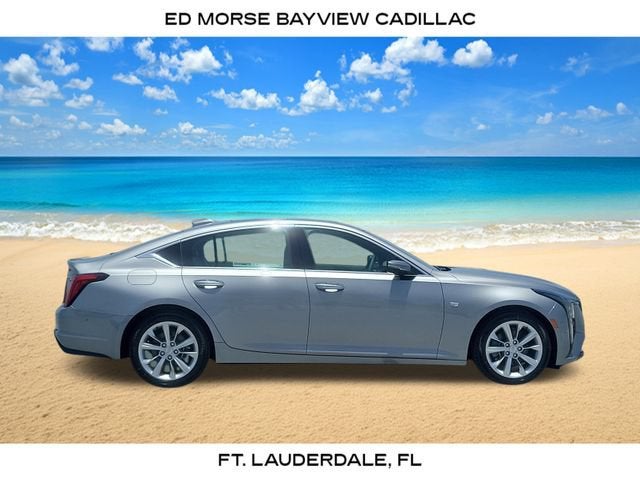 2026 Cadillac CT5 Premium Luxury