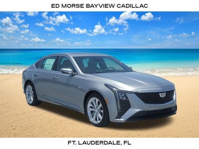 2026 Cadillac CT5 Premium Luxury
