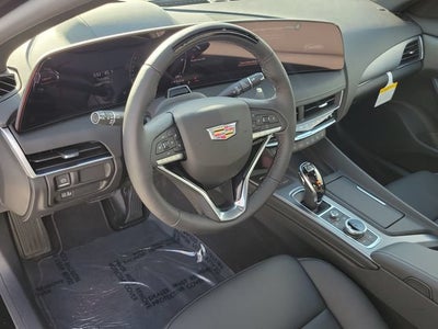 2026 Cadillac CT5 Premium Luxury
