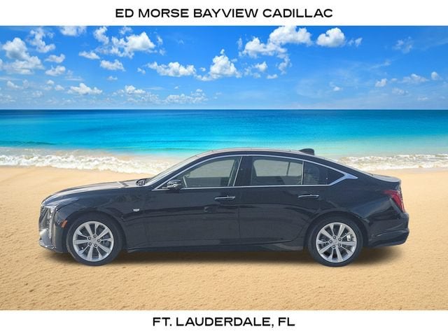 2026 Cadillac CT5 Premium Luxury