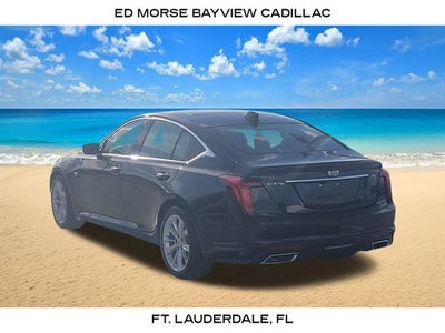 2026 Cadillac CT5 Premium Luxury