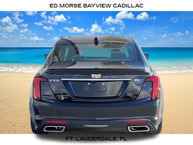 2026 Cadillac CT5 Premium Luxury