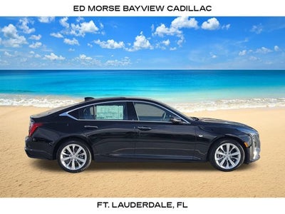 2026 Cadillac CT5 Premium Luxury