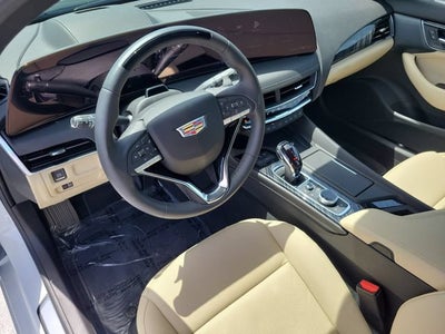 2026 Cadillac CT5 Premium Luxury