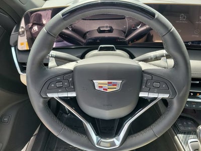 2026 Cadillac CT5 Premium Luxury