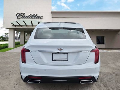 2026 Cadillac CT5 Premium Luxury