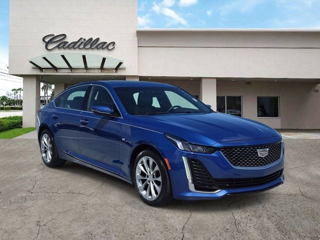 2023 Cadillac CT5 Premium Luxury