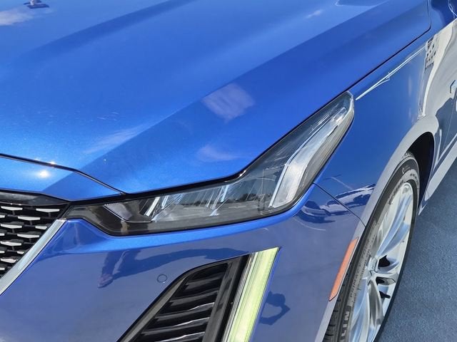 2023 Cadillac CT5 Premium Luxury