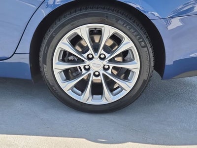 2023 Cadillac CT5 Premium Luxury