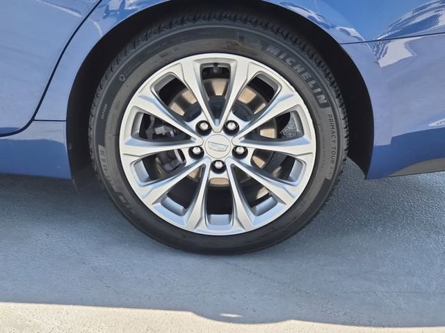 2023 Cadillac CT5 Premium Luxury