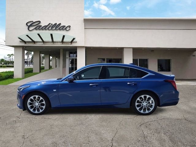 2023 Cadillac CT5 Premium Luxury