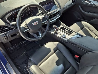 2023 Cadillac CT5 Premium Luxury