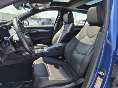 2023 Cadillac CT5 Premium Luxury