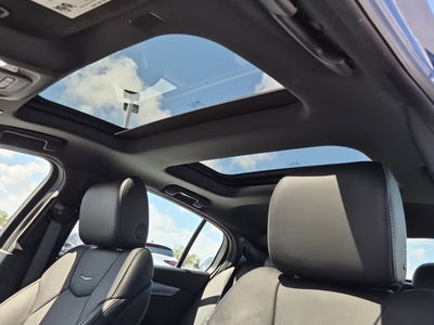 2023 Cadillac CT5 Premium Luxury