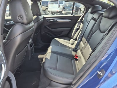 2023 Cadillac CT5 Premium Luxury