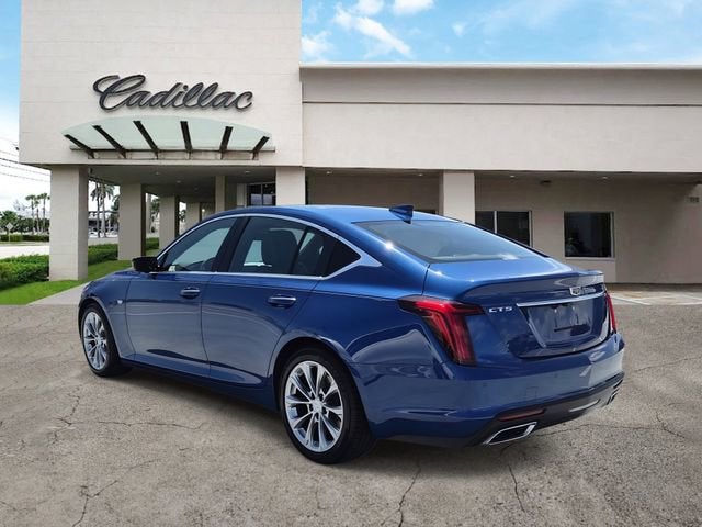 2023 Cadillac CT5 Premium Luxury