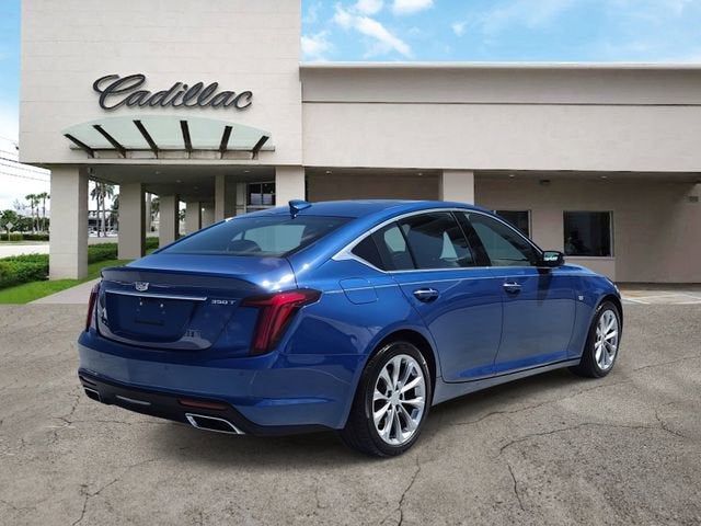 2023 Cadillac CT5 Premium Luxury