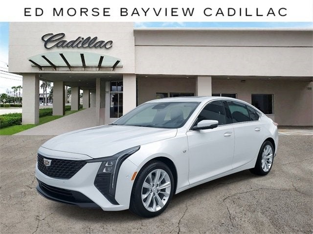 2025 Cadillac CT5 Premium Luxury