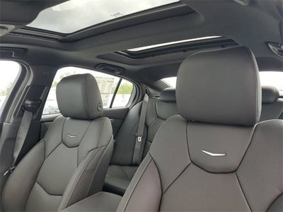 2025 Cadillac CT5 Premium Luxury